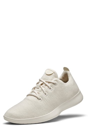 Women's Allbirds Wool Runner, Size 5 M - White | Nordstrom
