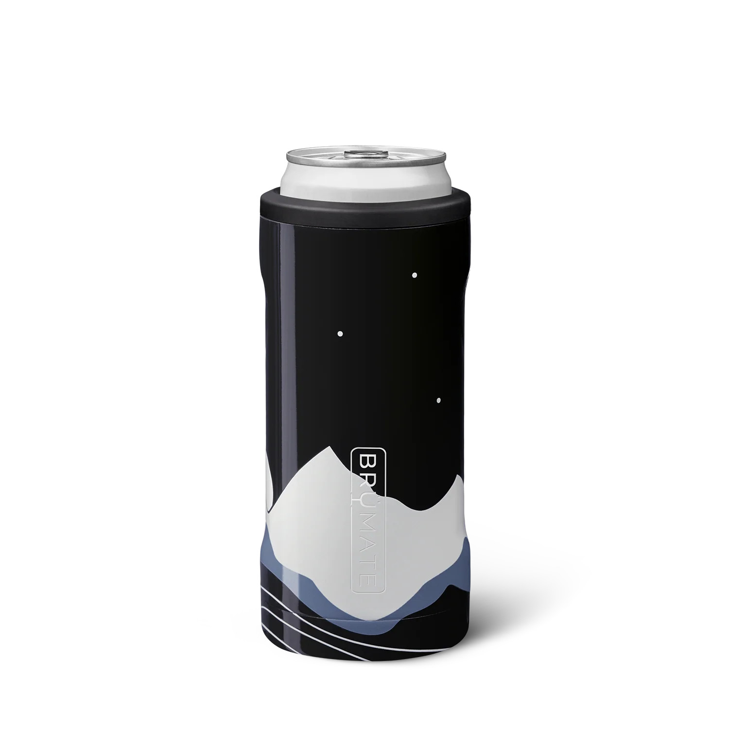 Hopsulator Slim Can Cooler (12oz) - Moonrise | BruMate