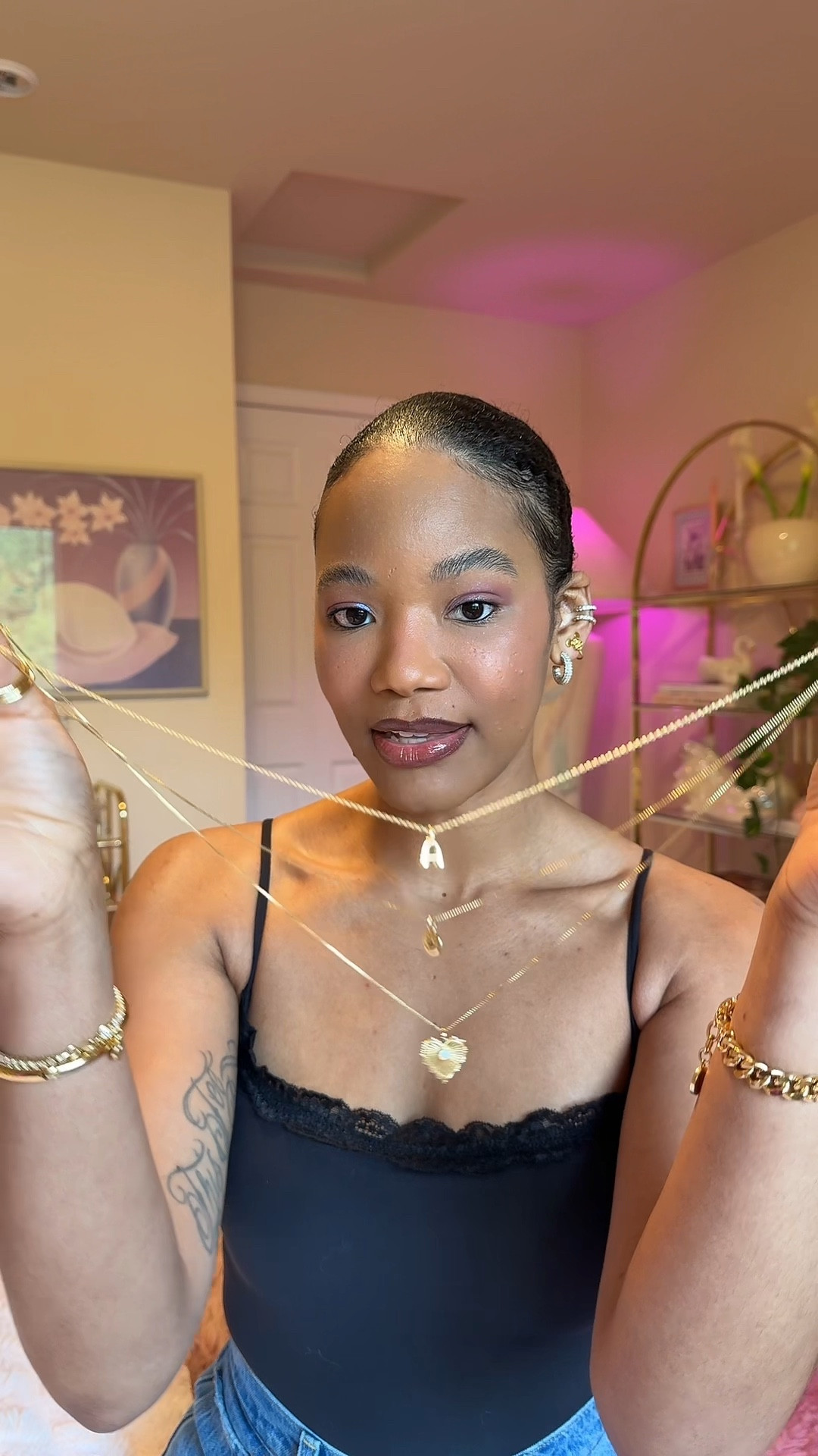 this magnetic clasp & necklace separator is the best necklace hack ever!

#LTKGiftGuide #LTKFindsUnder50 #LTKStyleTip