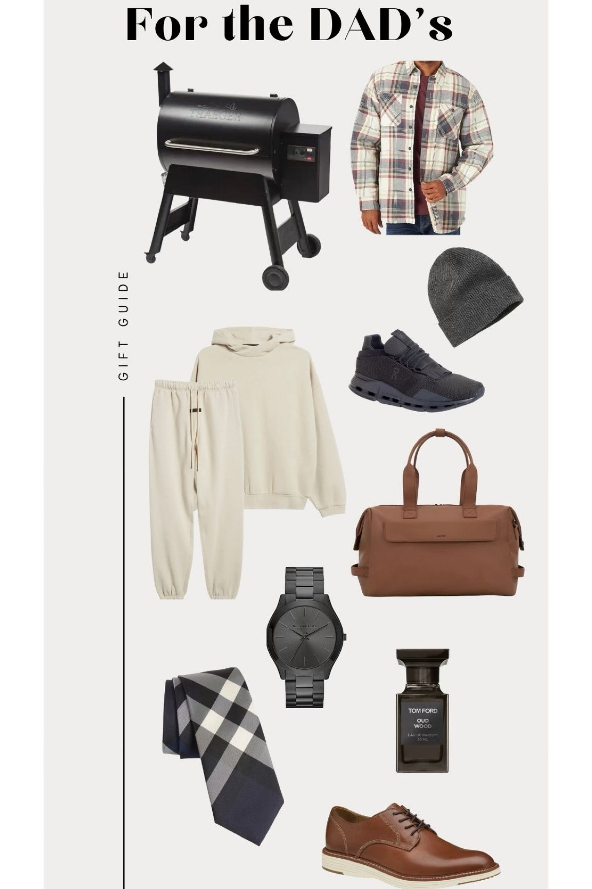 For the DAD’s 


#LTKGiftGuide #LTKCyberWeek #LTKmens