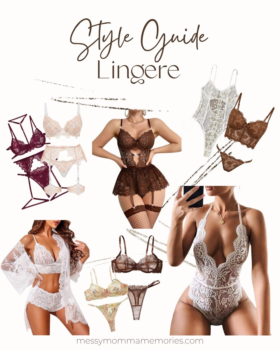 What to wear to your boudoir session? 🤍
The best outfit is the one that makes you feel confident, feminine, and comfortable in your own skin. Whether that’s lace, an oversized sweater, your partner’s button down, or a simple bodysuit… wear the piece that feels the most like you.
My biggest tip? Stop waiting for the “perfect” body. Confidence photographs beautifully exactly as you are. ✨

#LTKStyle #BoudoirPhotography #WhatToWear #ConfidenceLooksGoodOnYou #MessyMommaMemories #ChicagoPhotographer #LTKCreator

#LTKWedding #LTKBeauty