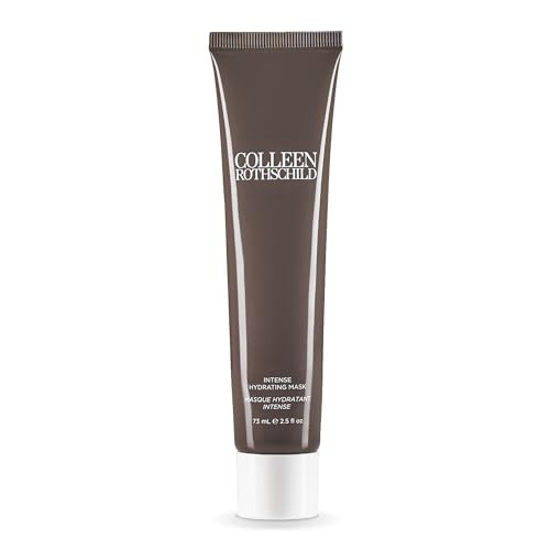 COLLEEN ROTHSCHILD Intense Hydrating Mask | Multitasking & Highly Concentrated Moisture for Dehydrated Skin | Nourishes, Protects & Minimizes Appearance of Wrinkles (2.5 fl oz) | Amazon (US)