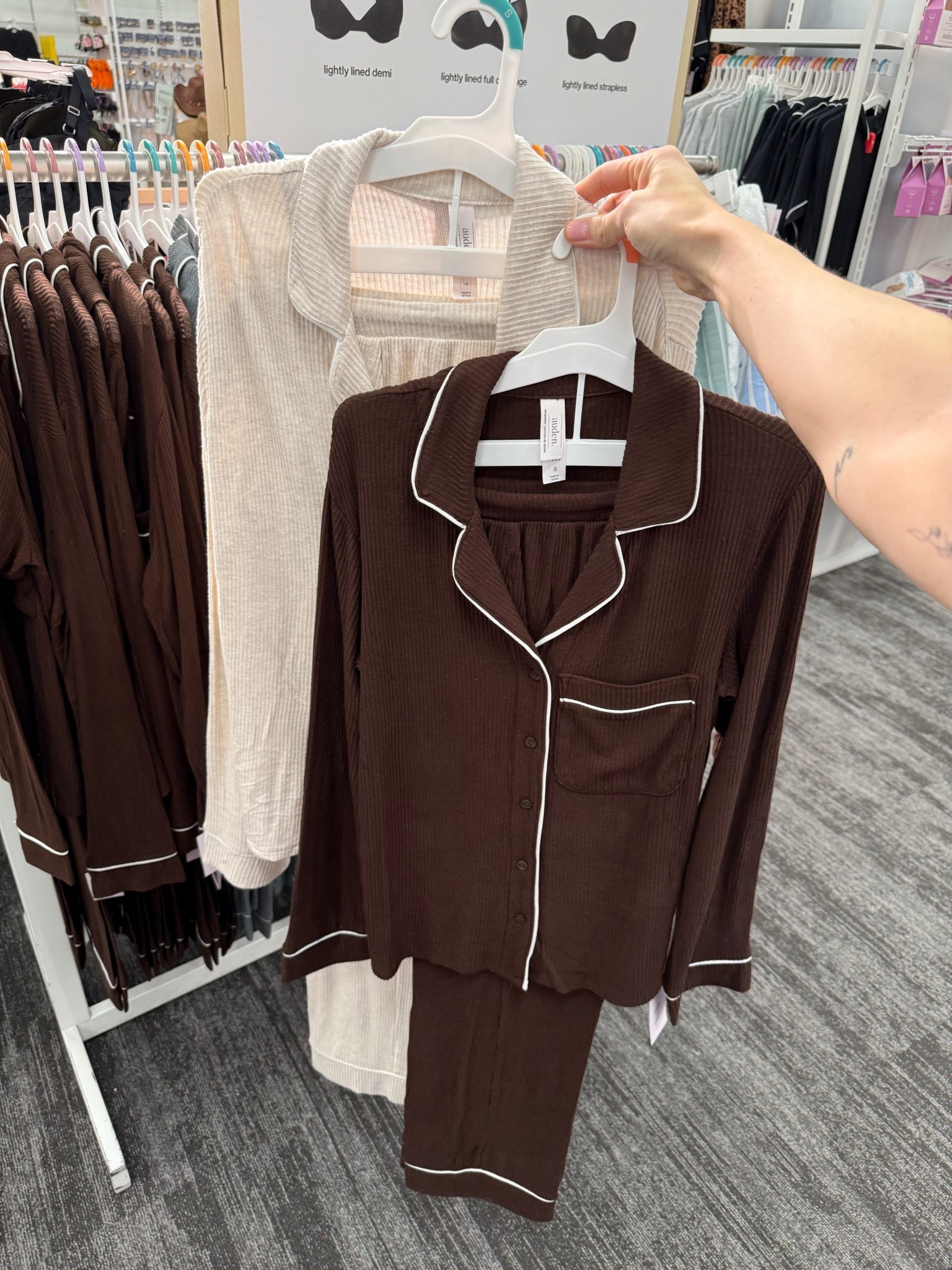 Cozy Auden pjs at Target 

#LTKSeasonal #LTKStyleTip #LTKFindsUnder50