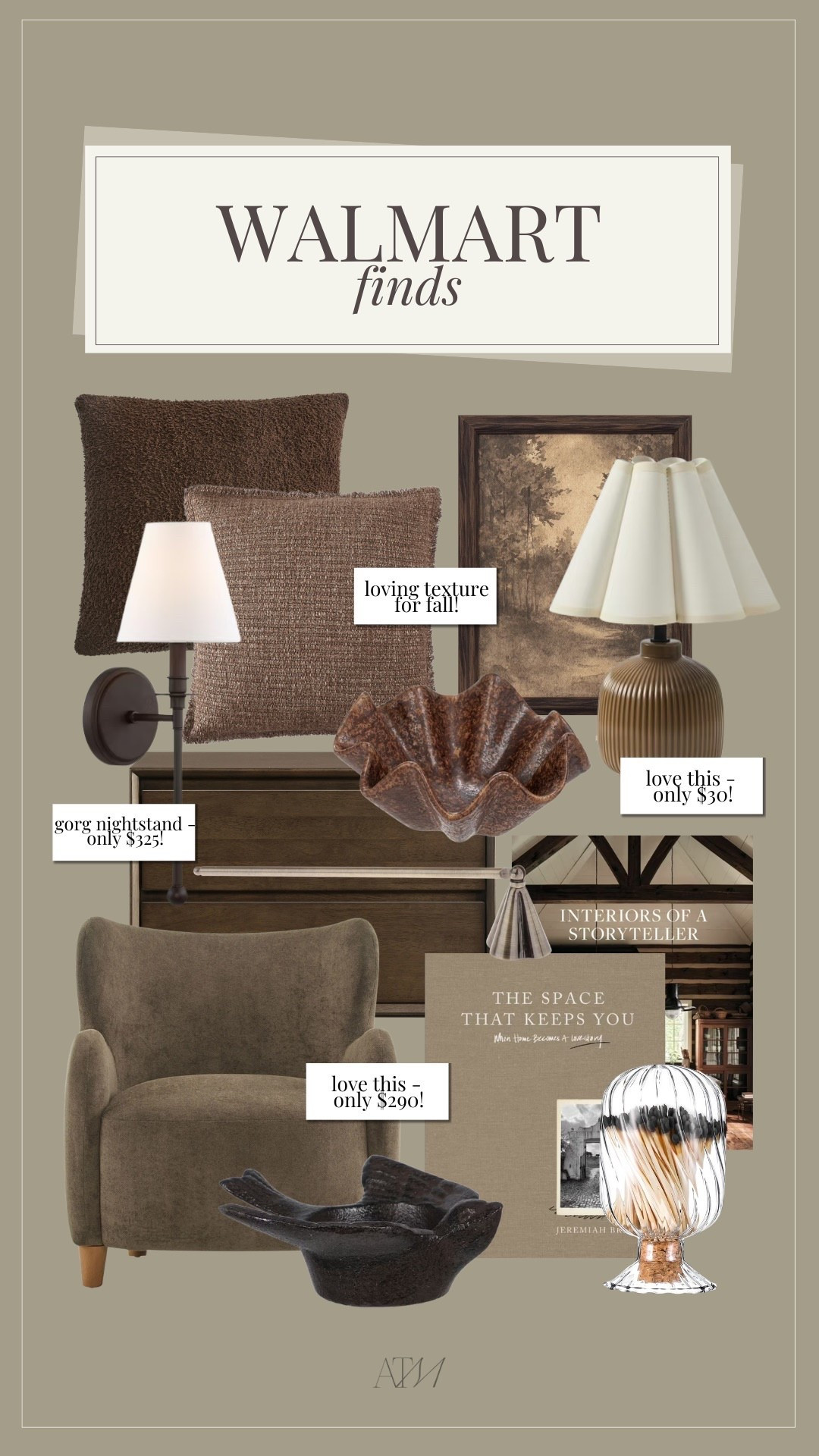 Walmart finds!

walmart home, seasonal walmart, walmart fall, walmart home decor, affordable home decor, budget friendly furniture, budget friendly home decor 

#LTKSeasonal #LTKHome #LTKStyleTip