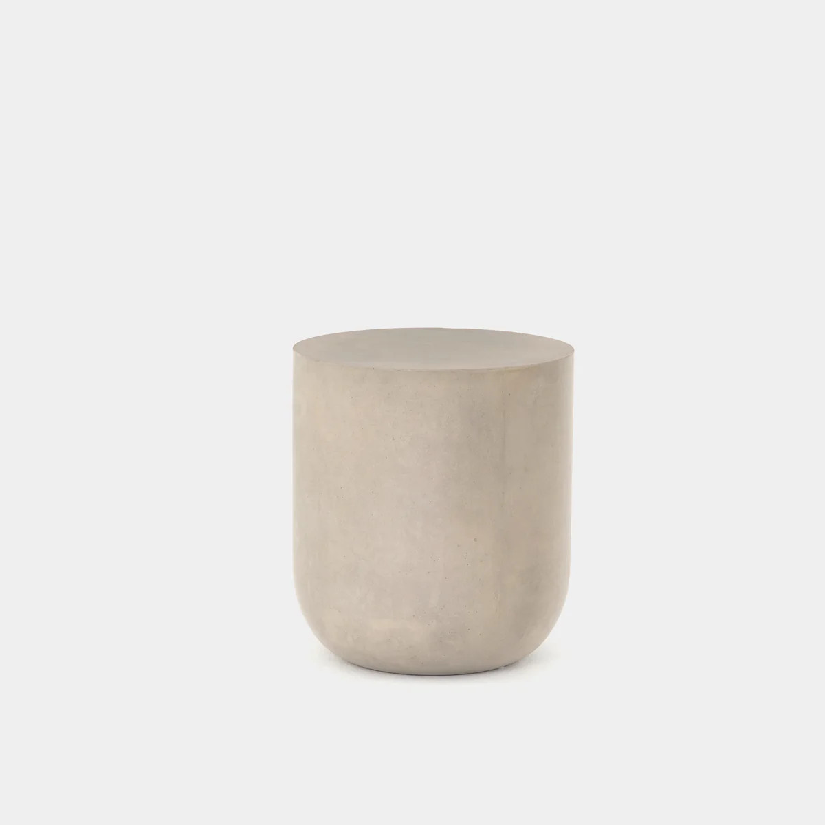 Crosby Round End Table | Amber Interiors