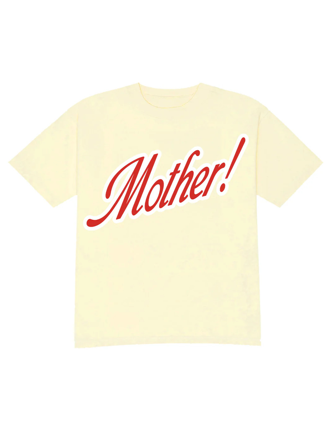 Mother! Tee | Shop Kristin Jones