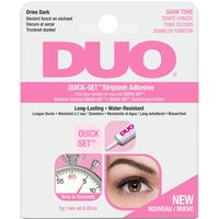 Duo Striplash Adhesive Glue 7g - Dark | Look Fantastic (UK)