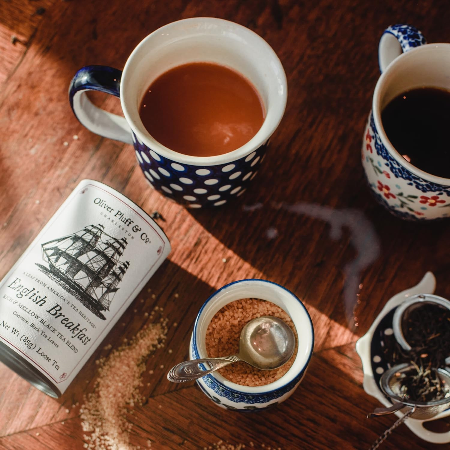 Oliver Pluff and co | Amazon (US)