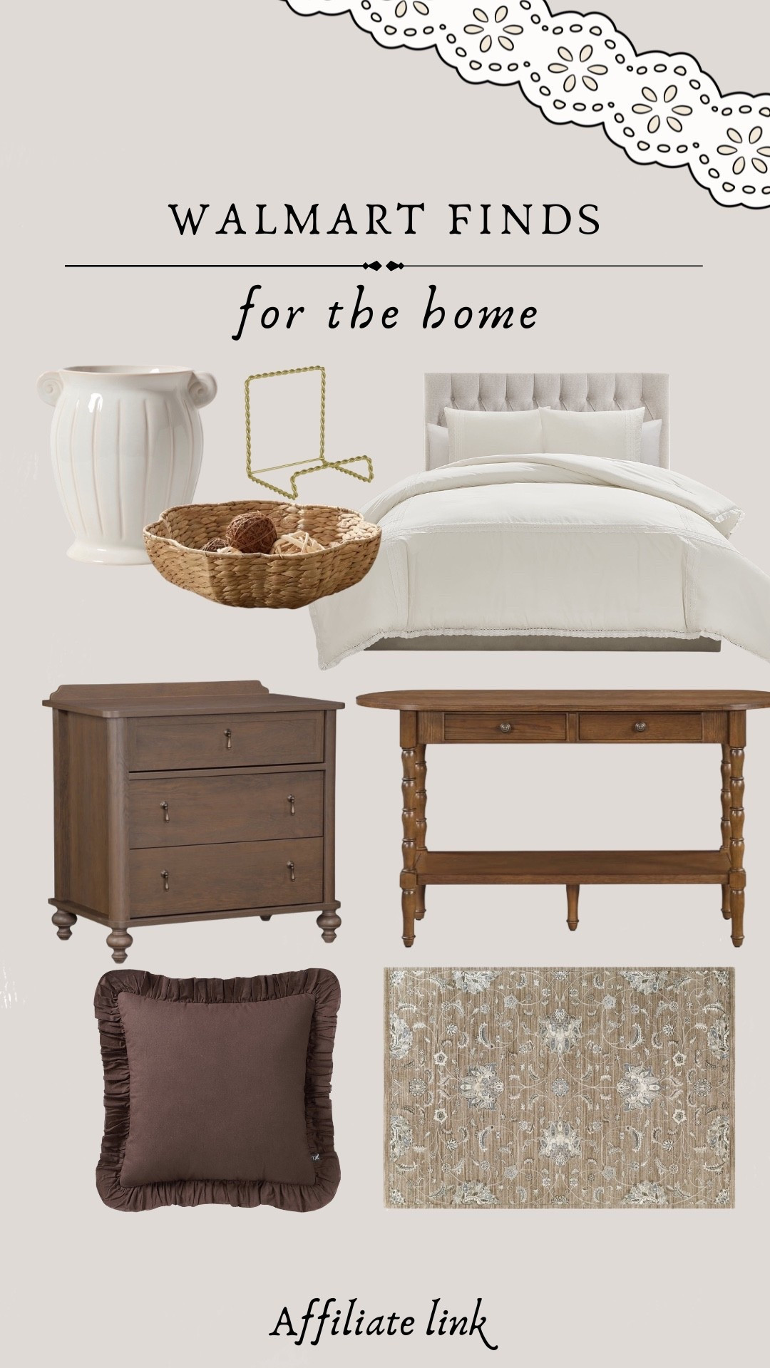Walmart Finds for the Home 🏠

#LTKHome