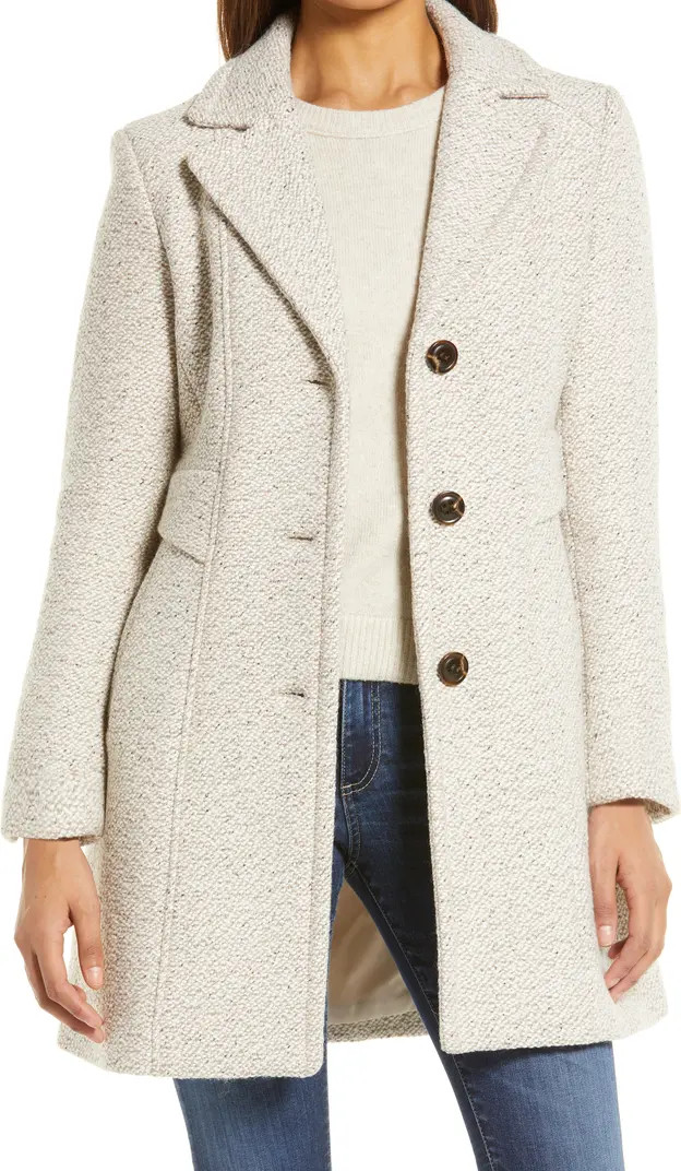 A-Line Coat | Nordstrom