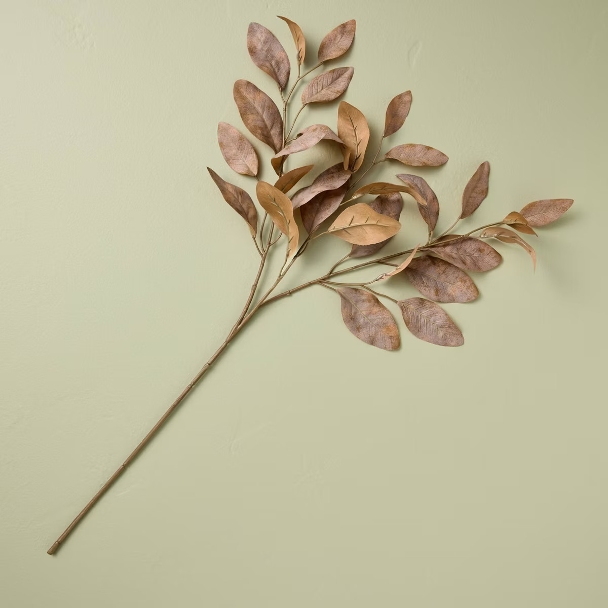 Rusted Eucalyptus Fall Stem - Hearth & Hand™ with Magnolia | Target