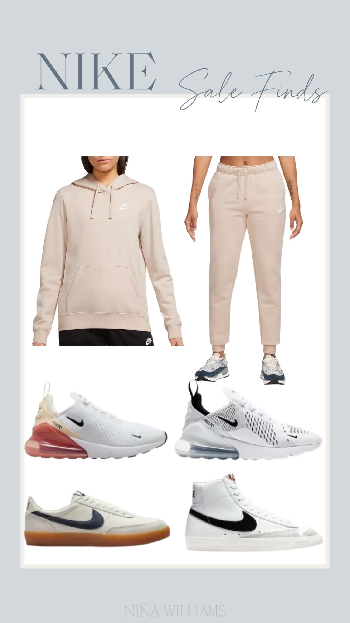 Nike sale finds! Fall sneakers - Nike Air Max on Sale! Nike sneakers - moms sportswear - travel outfit  - Nike gift guide

#LTKActive #LTKGiftGuide #LTKSaleAlert
