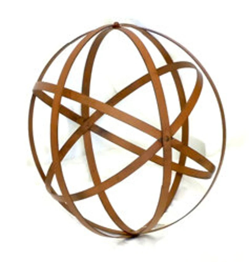 Topiary Spheres (folding) | Etsy (US)