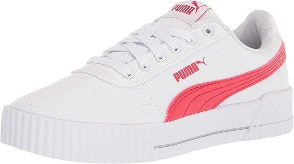 PUMA Women's Carina Sneaker | Amazon (US)