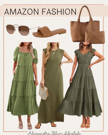 Maxi dresses! Lace dresses! Amazon fashion! Amazon finds! dress! Spring dress! Wedding guest dress! Summer outfits! Vacation outfits! Boho dresses! Western dress! Free people! Country concert outfitts

#LTKshoecrush #LTKfindsunder50 #LTKitbag