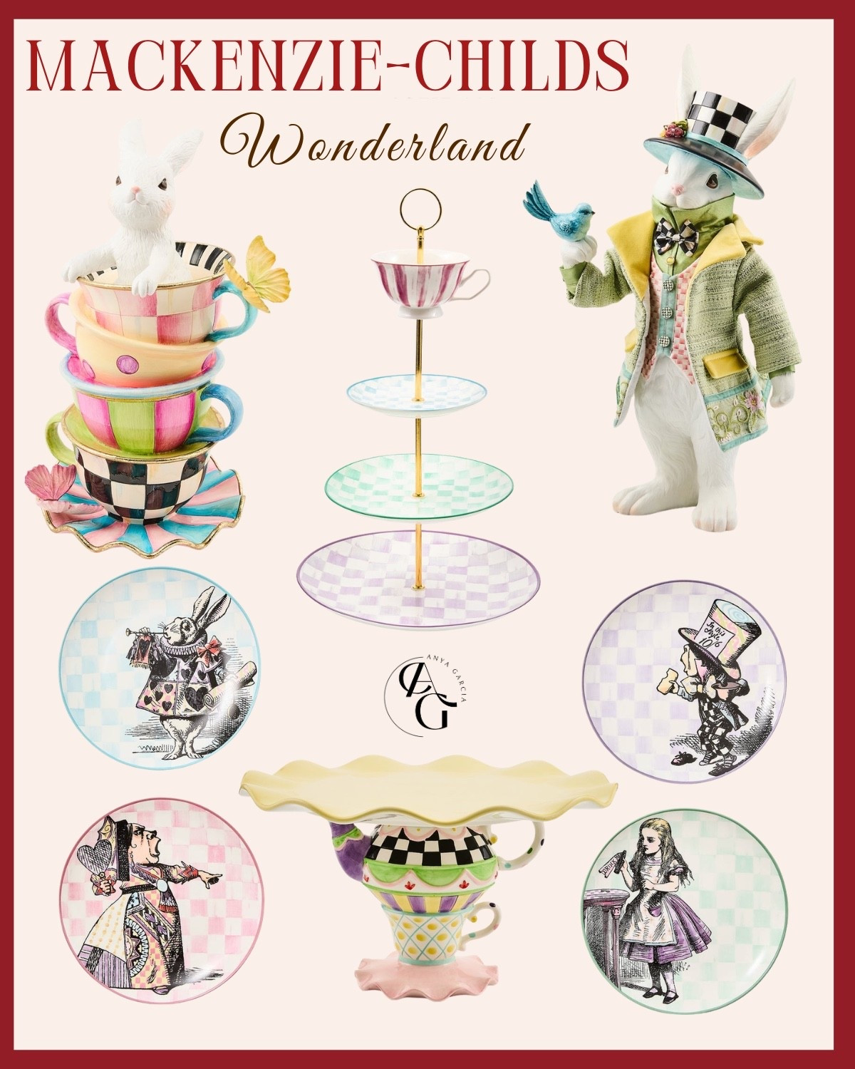 Mackenzies-Child ~ Wonderland 

#LTKHome #LTKSeasonal #LTKBeauty