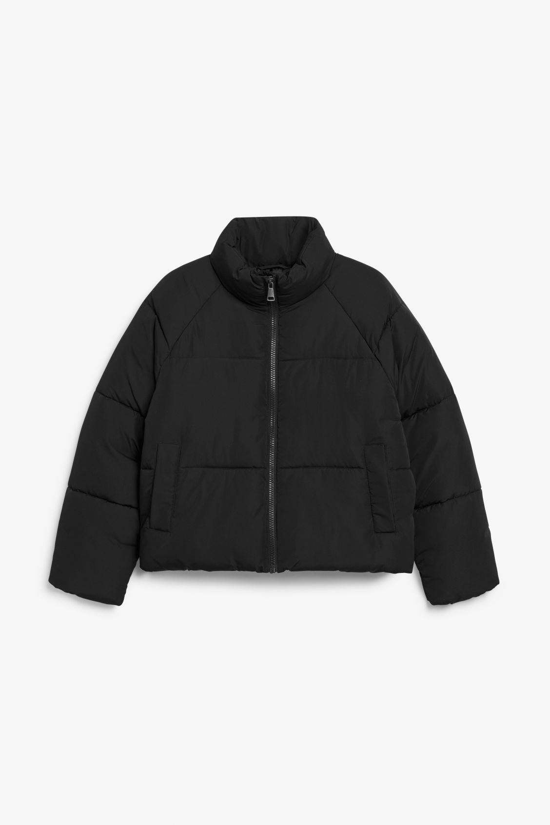 Puffer jacket | Monki