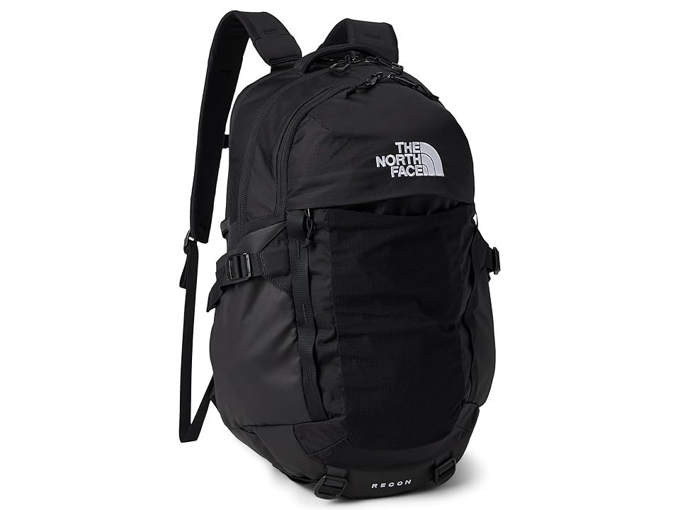 The North Face Recon Backpack Bags TNF Black/TNF Black-NPF, Nylon/Ballistic Nylon | Zappos