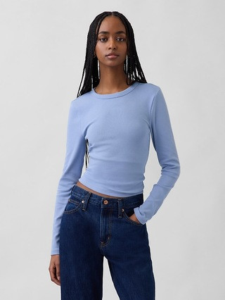 Modern Crewneck T-Shirt | Gap (US)