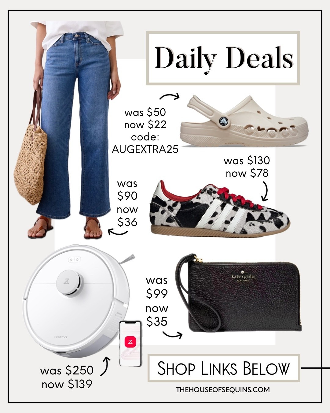 Shop today’s Daily Deals!