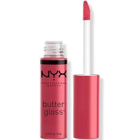 Butter Gloss Non-Sticky Lip Gloss in "Strawberry Cheesecake"

#LTKFindsUnder100 #LTKBeauty #LTKFindsUnder50