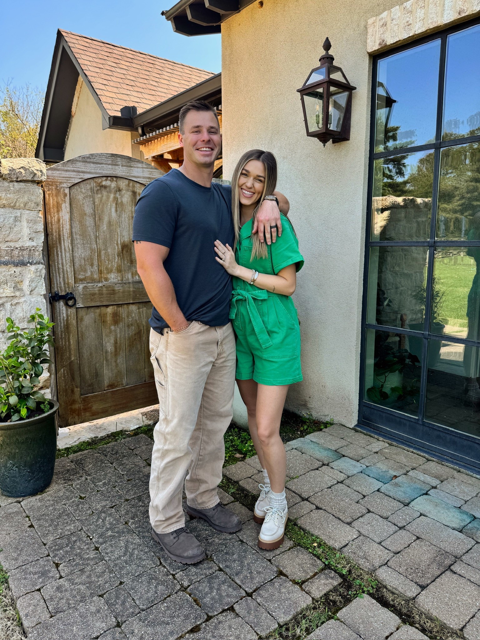 Been loving this jumpsuit lately 😍