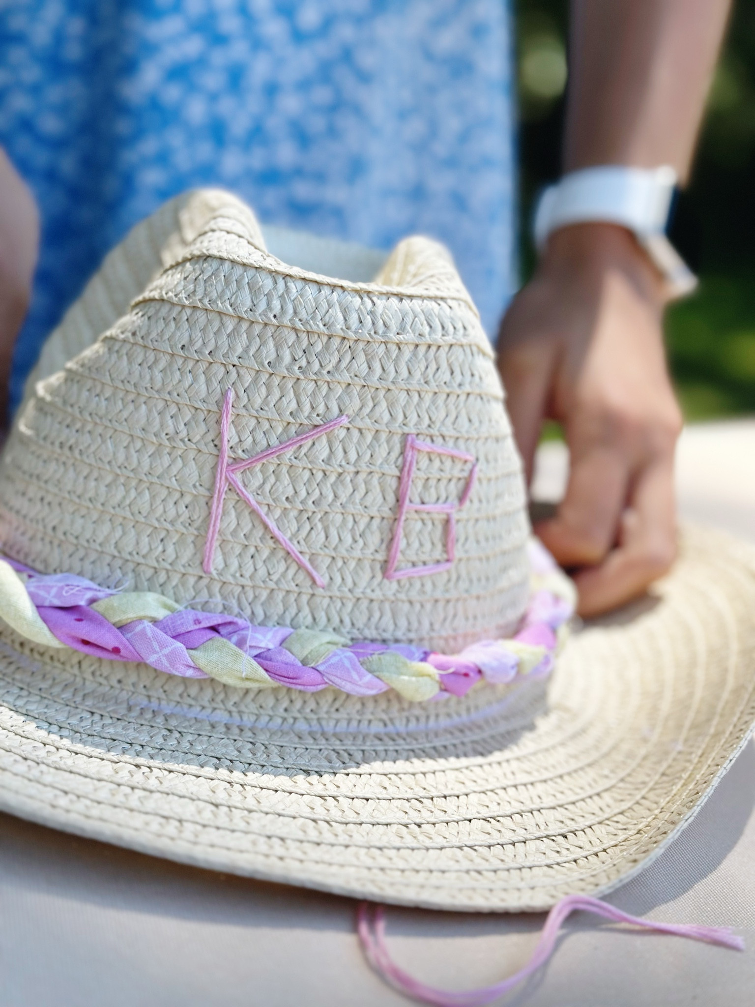 This was the most fun bridal shower activity… we had a hat bar where guests could decorate their own straw cowgirl hat. It’s perfect for a country theme shower or bachelorette party or ideal for a coastal cowgirl party. These hats were cost effective and come in a large quantity. Guests loved it and we did it in place of a party favor and shower games.

#LTKParties #LTKStyleTip #LTKWedding
