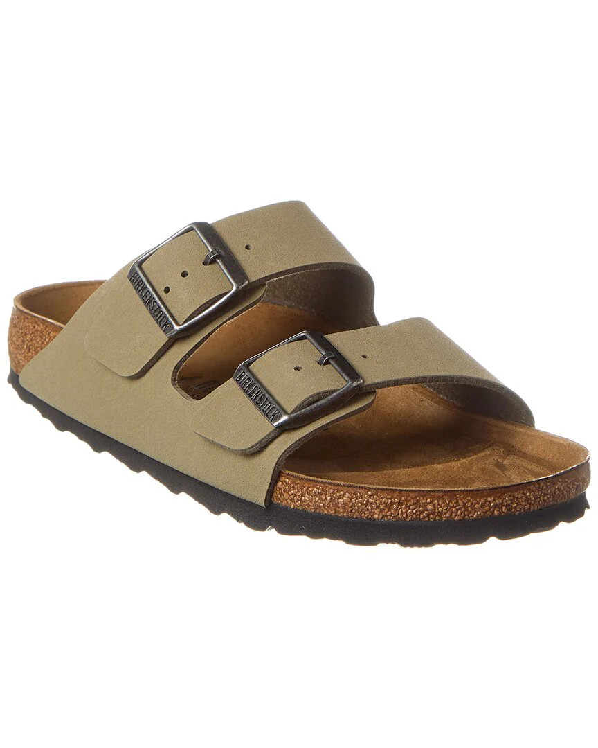 Birkenstock Arizona BS Narrow Fit Birkibuc Sandal | Shop Simon