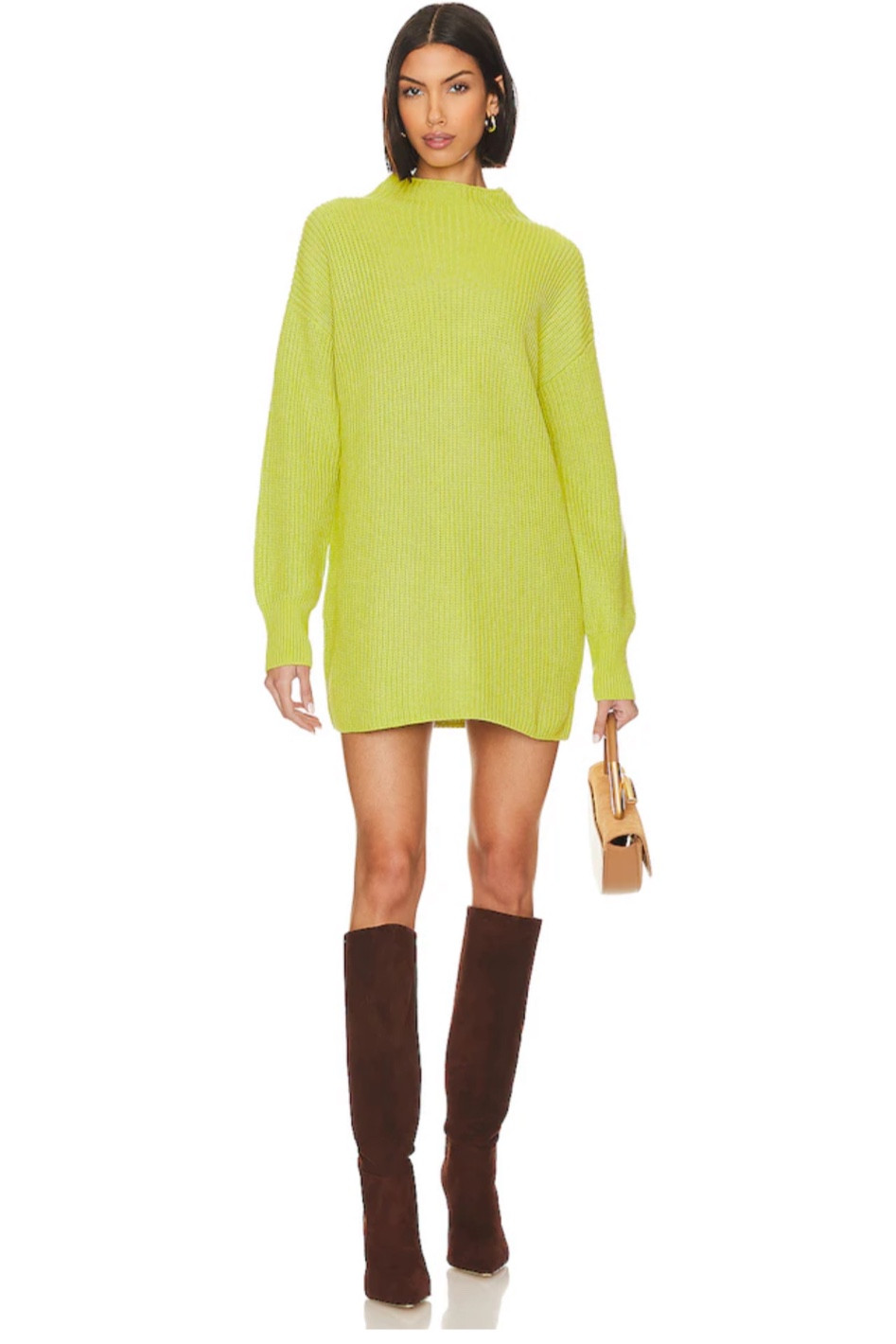 Mini Sweater Dress

#LTKbeauty #LTKSeasonal #LTKHoliday