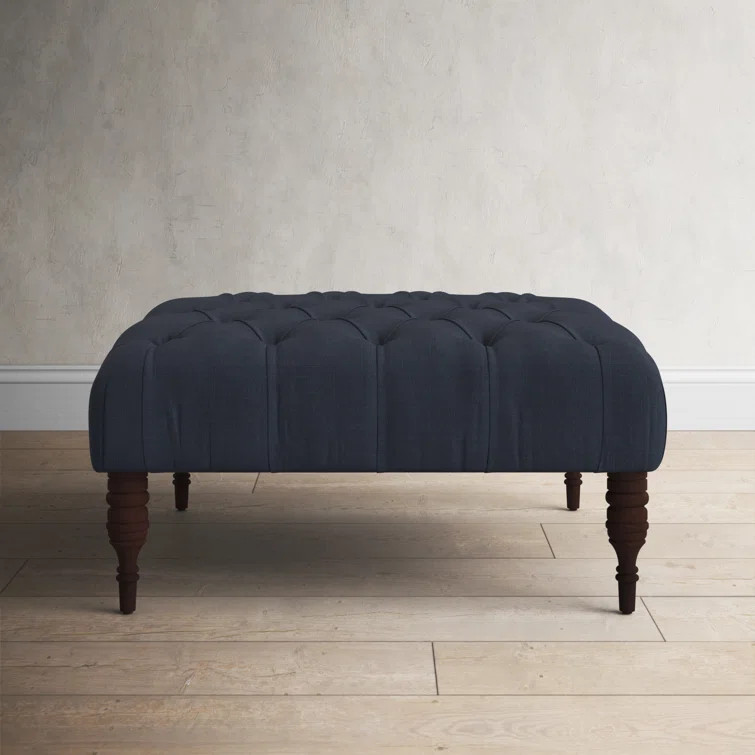 Stella Upholstered Ottoman | Wayfair North America