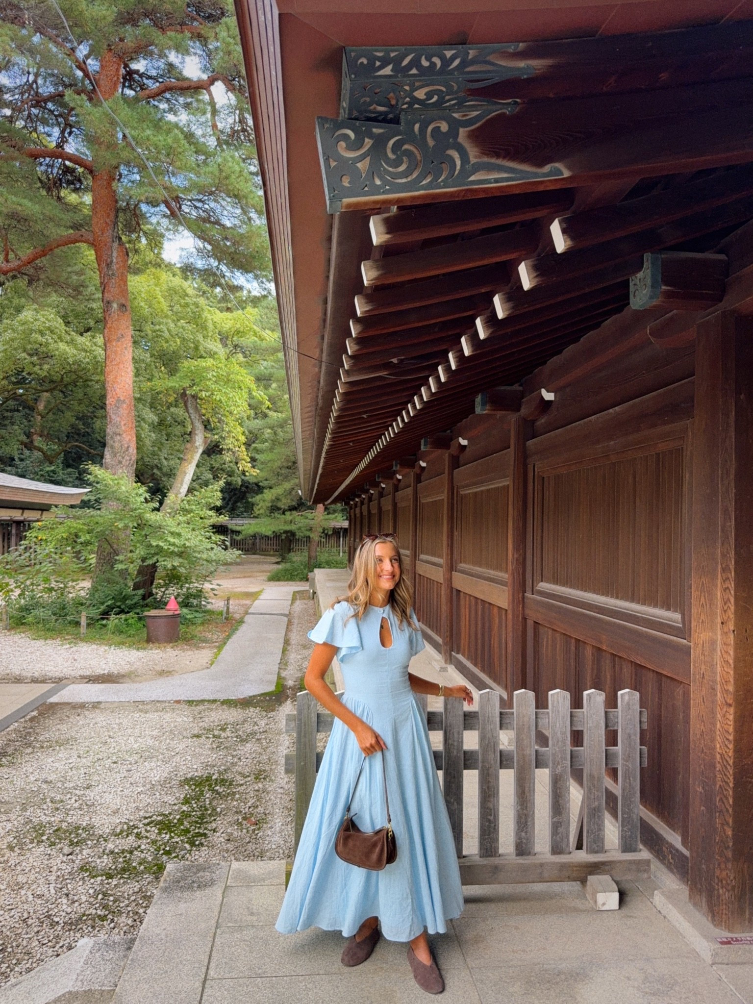 Japan outfit of the day ⭐️