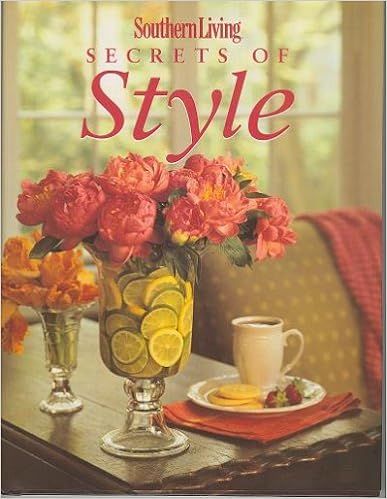 Southern Living Secrets of Style
            
            
                
                    H... | Amazon (US)