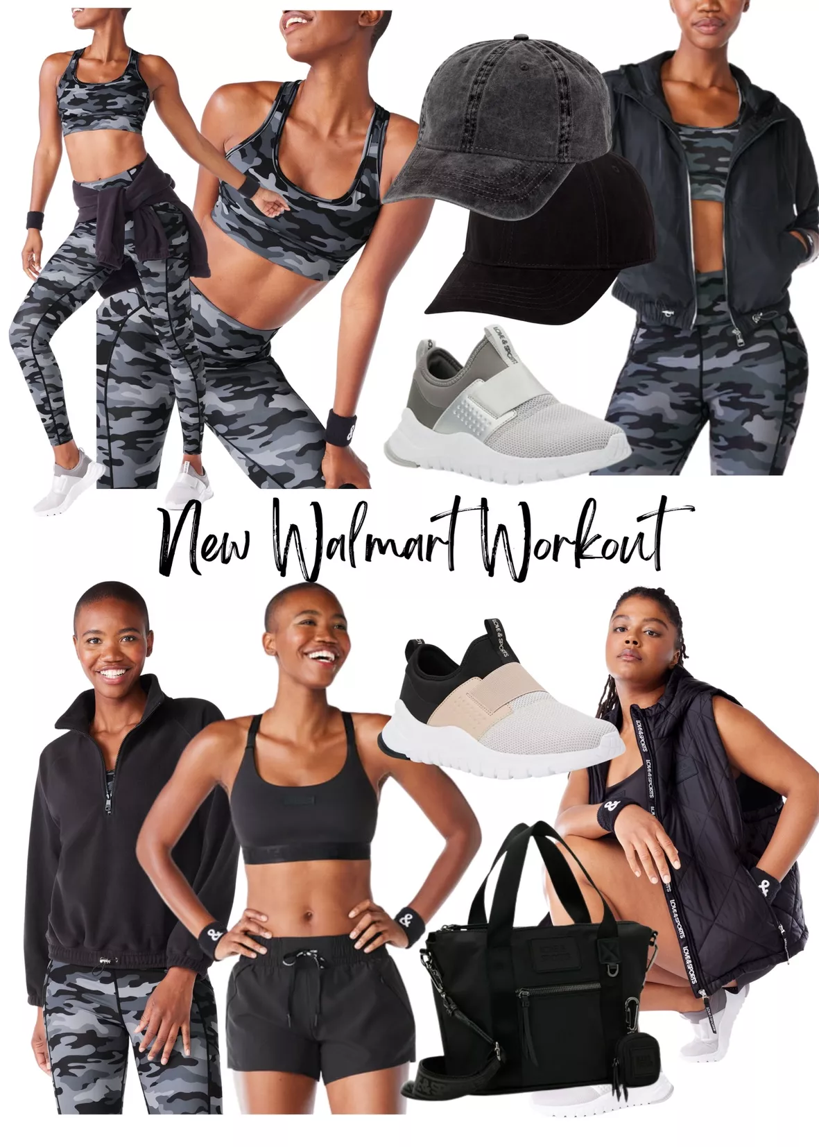 Love & Sports Women's Camo Sports … curated on LTK