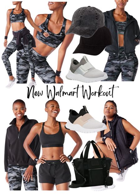 Oh my gosh y’all the new Walmart fall activewear is on another level cute!! Each of these pieces come in multiple colors! I can’t get enough of the camo workout set. 

If you’ve been in the market for new affordable sneakers grab these quick because they sell out FAST!

Walmart finds, Walmart fashion, affordable workout, Walmart fall 

#walmartpartner #walmartfashion @walmartfashion

#LTKshoecrush #LTKstyletip #LTKFitness