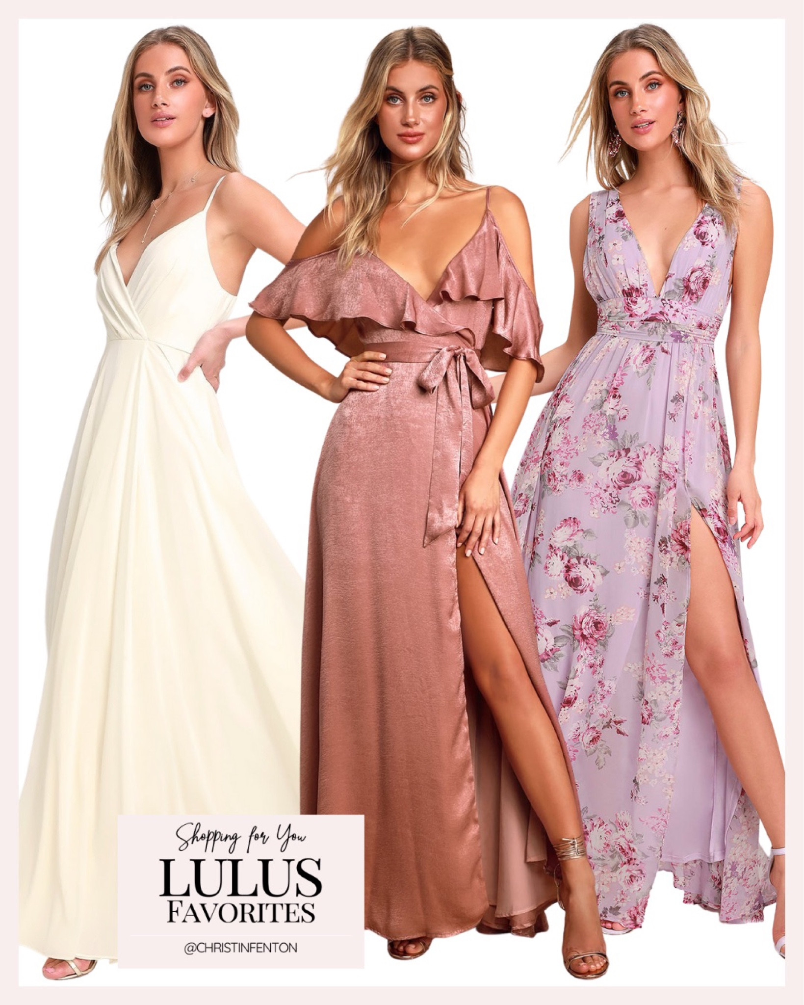 Lulus wedding guest dress, fall outfits, fall dresses, midi dress, mini dress, maxi dress, anniversary dress, engagement photoshoot dress, bridesmaid dress, celebration dress, baby shower dress, maid of honor dress, mother of the bride dress, cocktail party dress, engagement dinner dress, honeymoon dress, floral dress, satin dress, formal dress,  summer dress,  @shop.ltk #liketkit #lulusdresses #lulus #lovelulus 🥰 Thanks for being here & shopping with me! 🤍 Xo Christin   #LTKstyletip #LTKshoecrush #LTKcurves #LTKitbag #LTKbeauty #LTKsalealert #LTKwedding #LTKfit #LTKunder50 #LTKunder100 #LTKSeasonal 