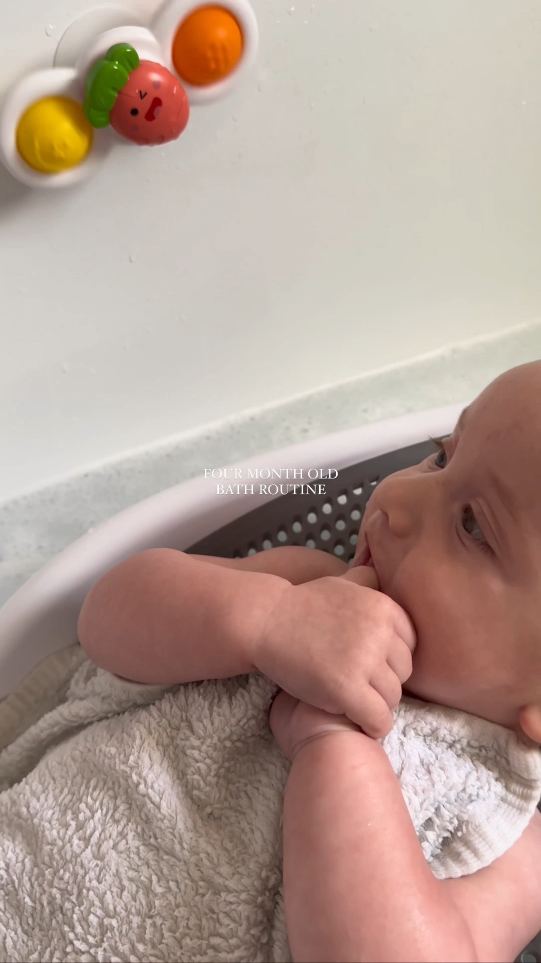 New born bath time, baby bath routine essentials, stripe baby grow, bath toys, skin care, Amazon finds 

#LTKeurope #LTKbaby #LTKfamily