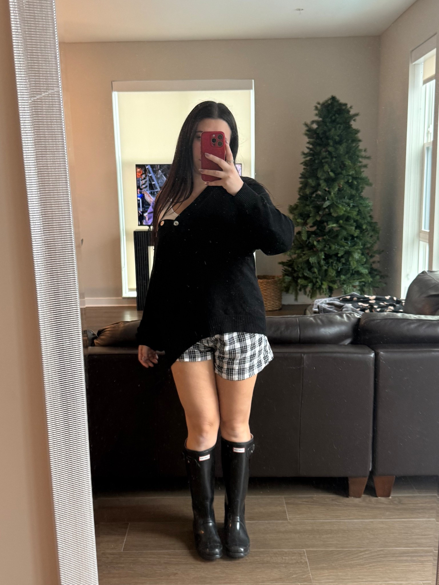 Rainy day outfit🌧️

#LTKdayinmylife #LTKFindsUnder100