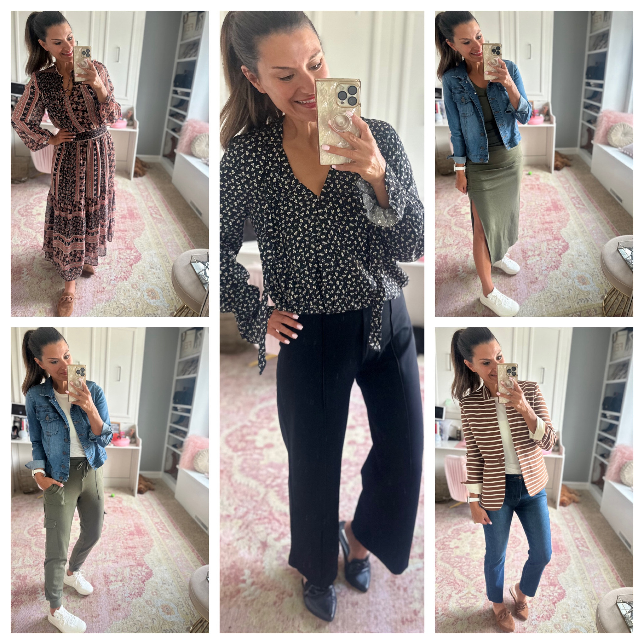 5 teacher looks from Gibsonlook 

#LTKOver40 #LTKFindsUnder100 #LTKStyleTip