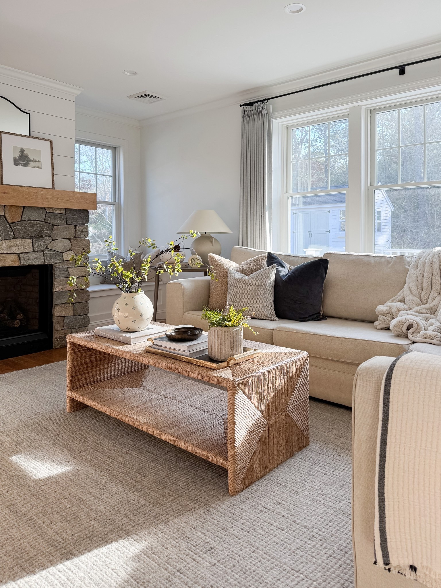 Winter living room inspiration! 

Sherri Calnan home living room favorites pottery barn living room cape cod inspired home decor coastal home finds winter decor

#LTKFindsUnder50 #LTKHome