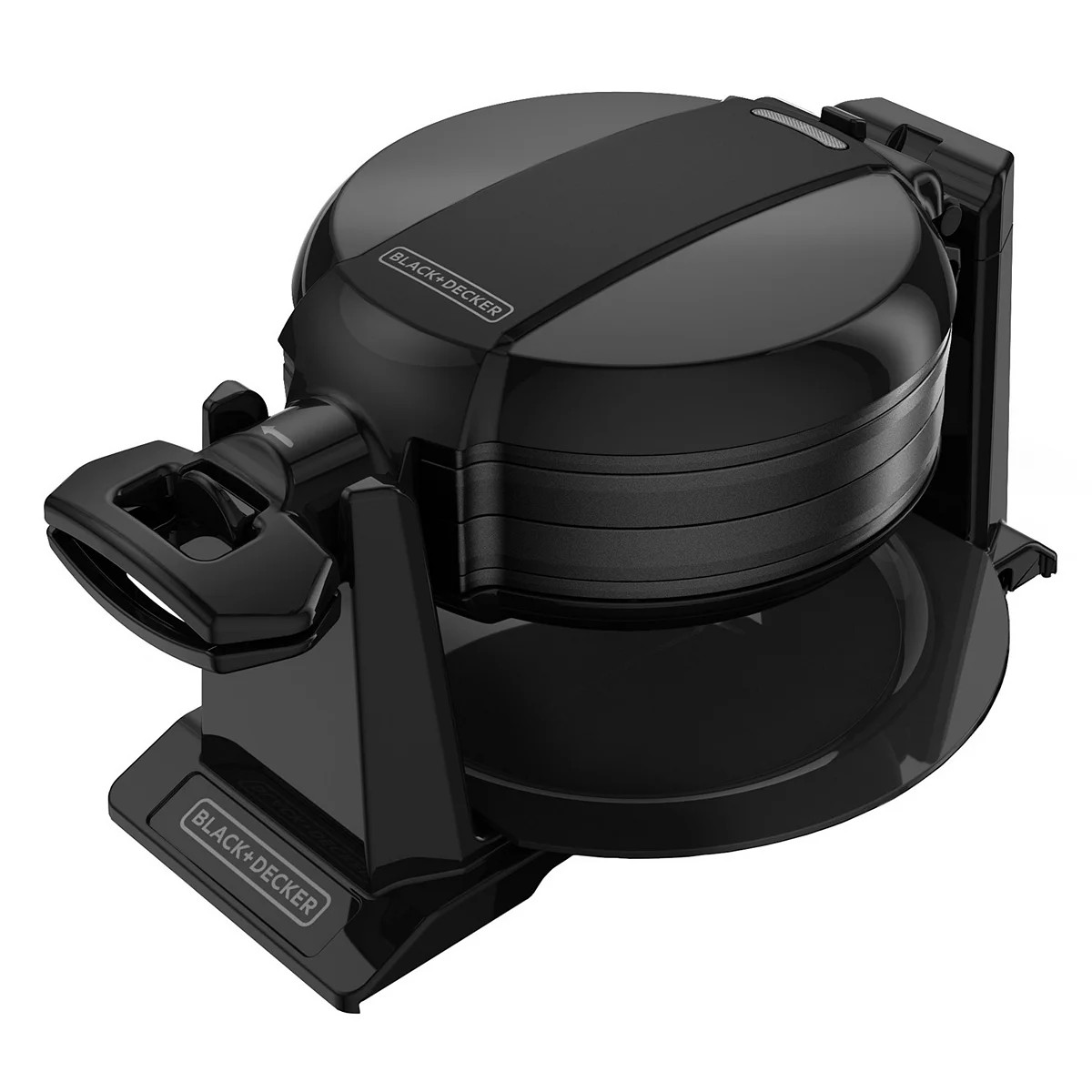 BLACK+DECKER™ Dual Flip Waffle Maker | Kohl's