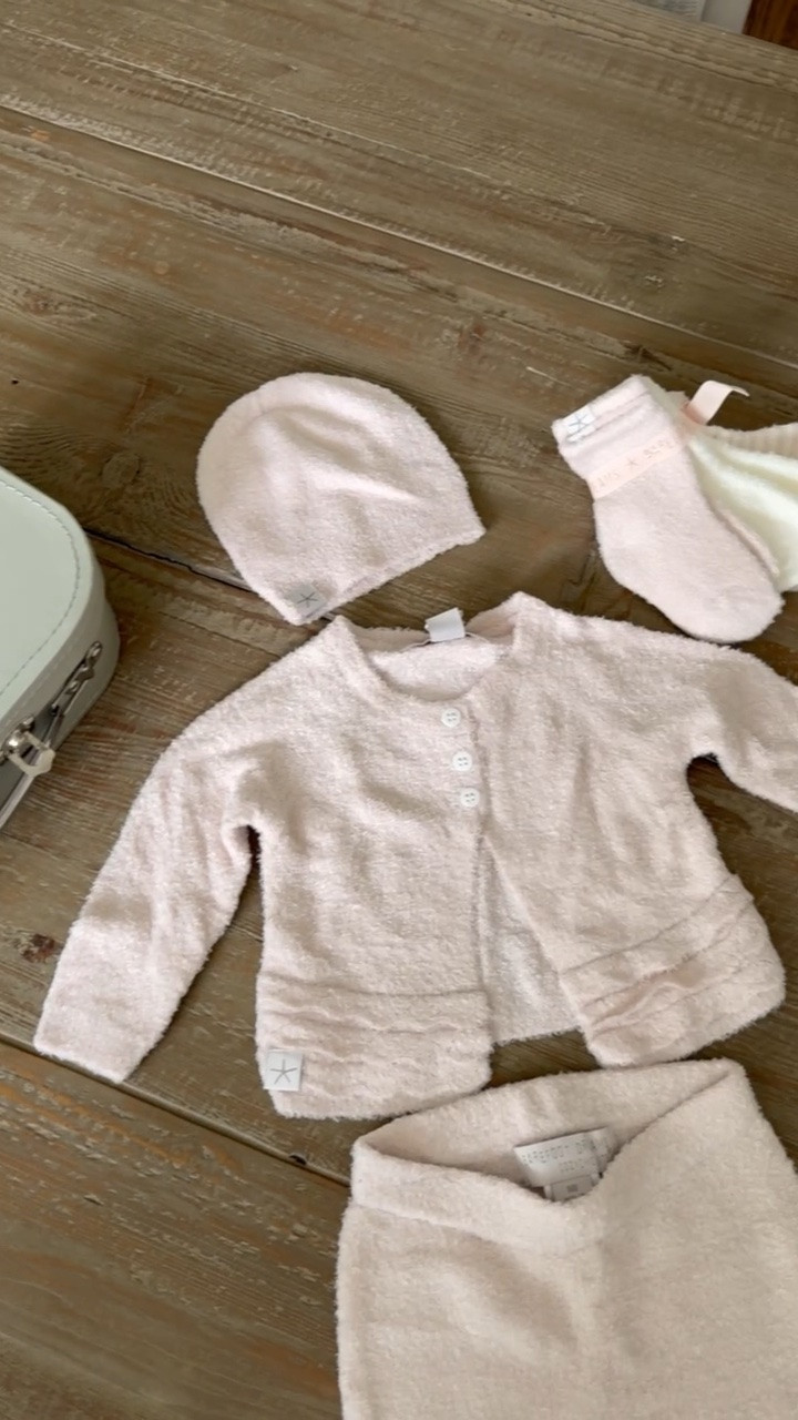 The cutest + softest newborn gift from Barefoot Dreams!

#LTKBaby #LTKBump #LTKKids