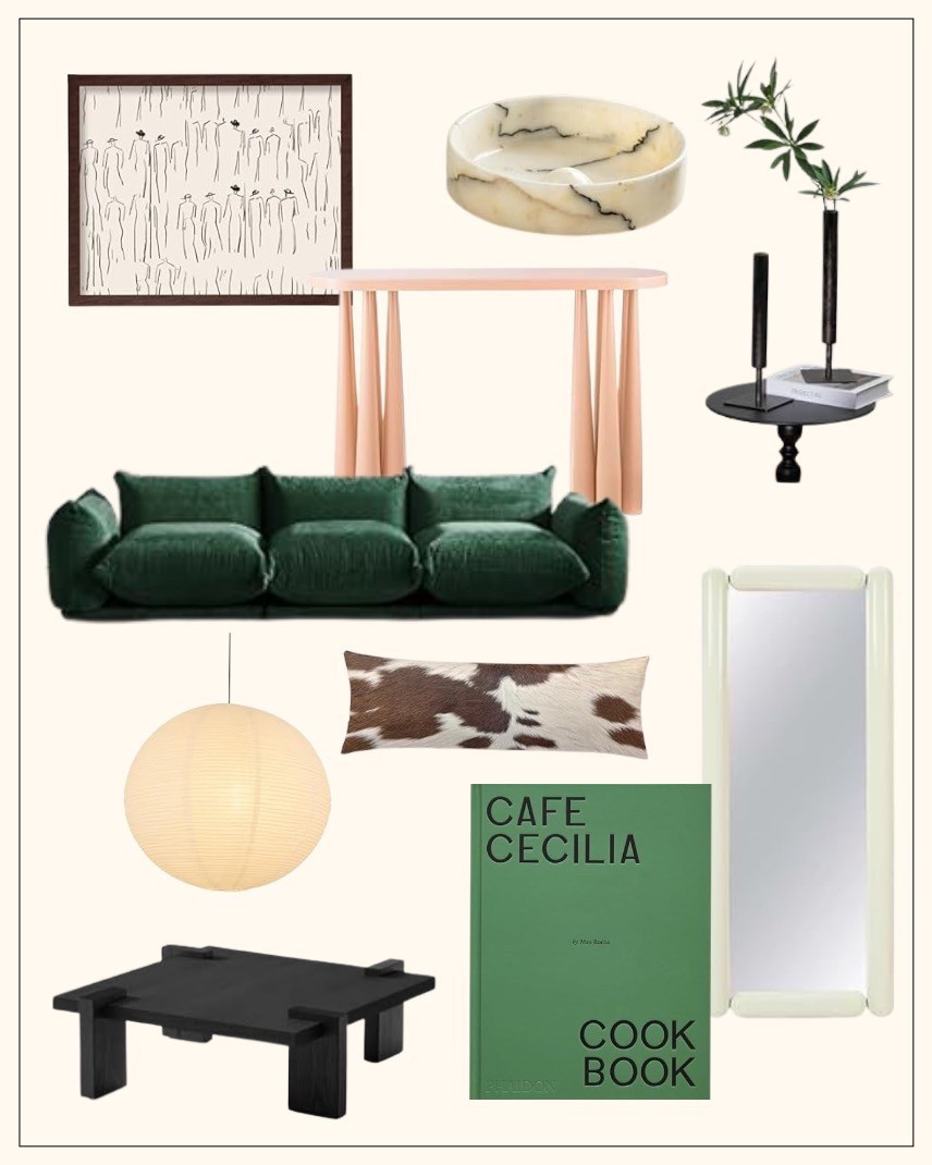 Interior finds from Amazon in greens 

#LTKHome #LTKStyleTip #LTKFindsUnder50