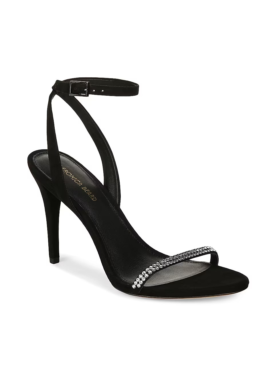 Maya 95MM Leather Sandals | Saks Fifth Avenue (UK)