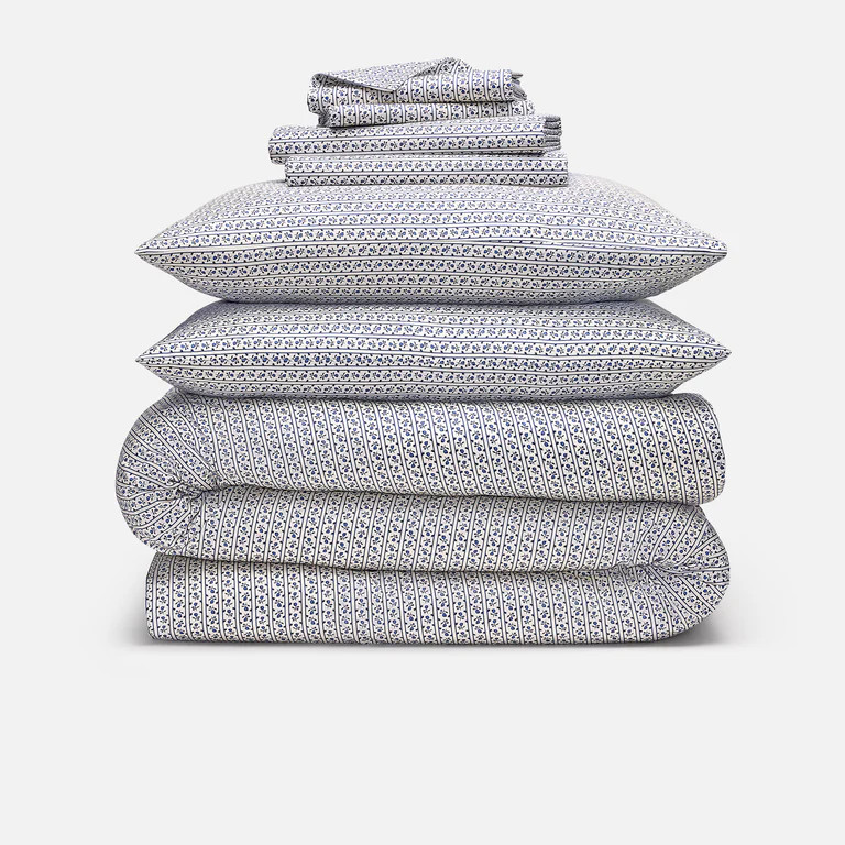 Luxe Sateen Hardcore Sheet Bundle | Brooklinen