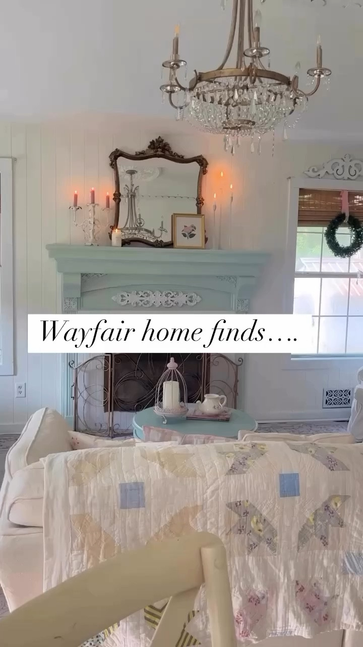 “Finding everything I needed to create a cozy and inviting home was so easy with @wayfair ! ✨ From functional kitchen essentials to charming decor, Wayfair truly has it all. Whether it’s big-ticket appliances or the little details that make a house feel like home, I was able to find everything in one place to bring my vision to life. 💕

It’s all about creating a space that feels warm, welcoming, and uniquely you!

#Wayfair #WayfairCreator #WayfairStyle

Ready to transform your home into a cozy haven? With Wayfair’s endless selection, there’s something perfect for every style!”
