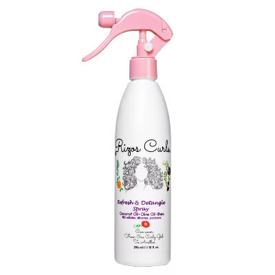 Rizos Curls Refresh & Detangle Spray - 10 fl oz | Target
