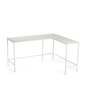 Contemporary L Desk | TJ Maxx