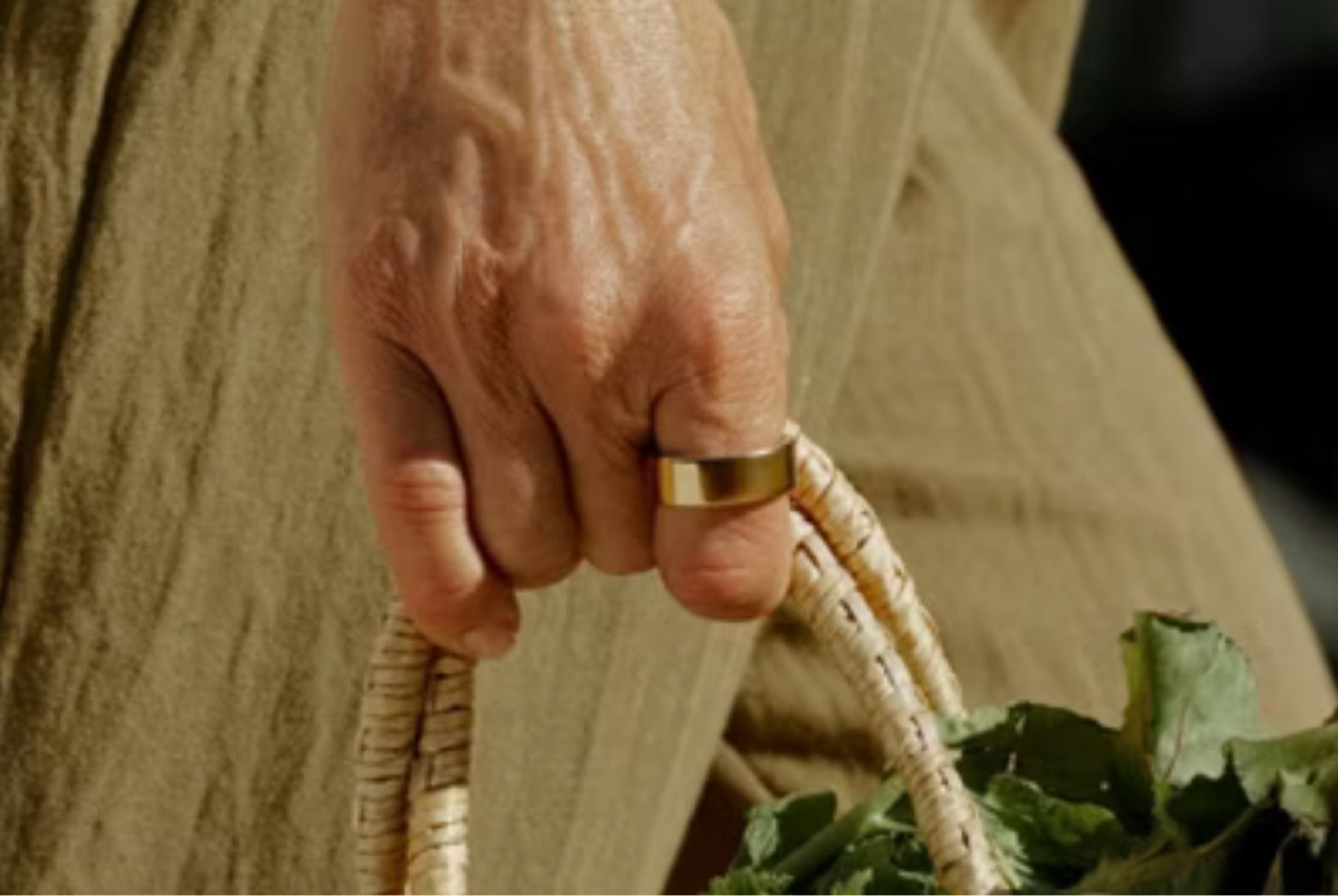 The sleek Oura Gen 4 ring in gold 

#LTKStyleTip #LTKFitness #LTKGiftGuide