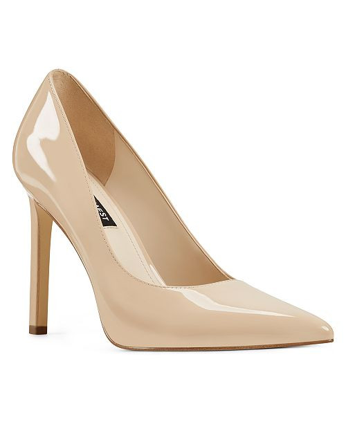 Nine West Women's Tatiana Pointy Toe Pumps & Reviews - Women - Macy's | Macys (US)