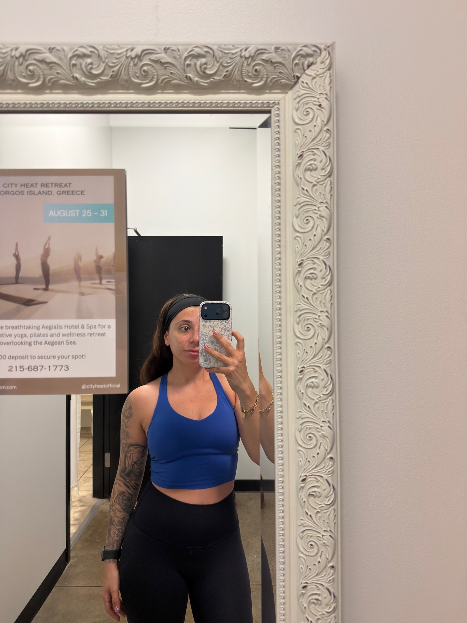 so excited to join the Aerie Realmakers 💙 @Aerie

#LTKdayinmylife #LTKgrwm #LTKootd